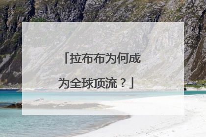 拉布布为何成为全球顶流？