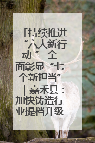 持续推进“六大新行动 ” 全面彰显“七个新担当”｜嘉禾县：加快铸造行业提档升级 助力绿色高质量发展